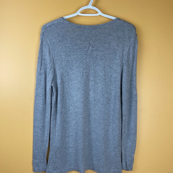 Jane & John Cat Rihinestone top - Picture 6 of 6